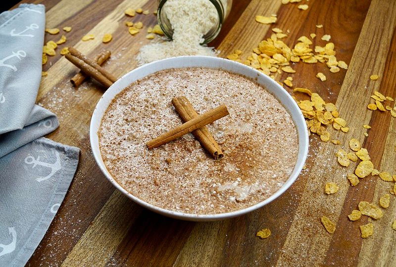 Bread Pudding Or Rice Pudding