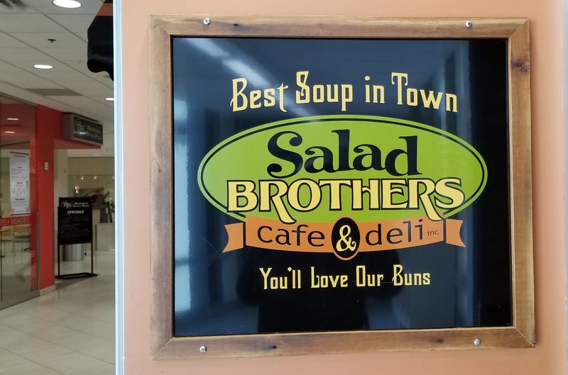 Salad Brothers Cafe And Deli Salad Brothers Cafe And Deli