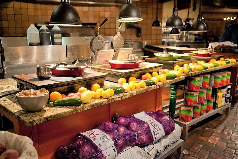 Salad Lovers Get More Than A Sad Bowl Of Lettuce