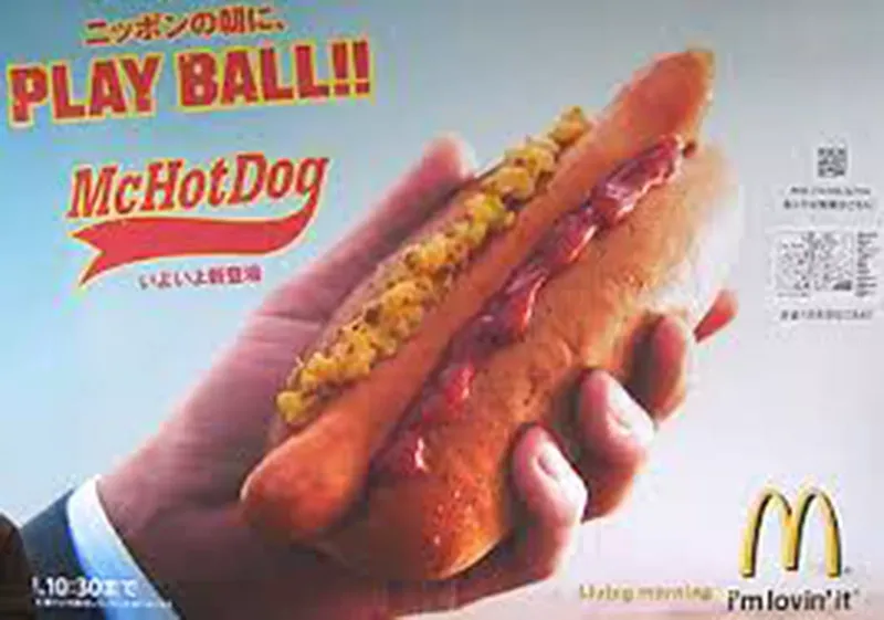 McHotDog: The Identity Crisis Wiener