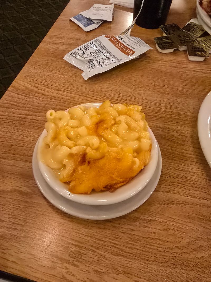 Macaroni And Cheese