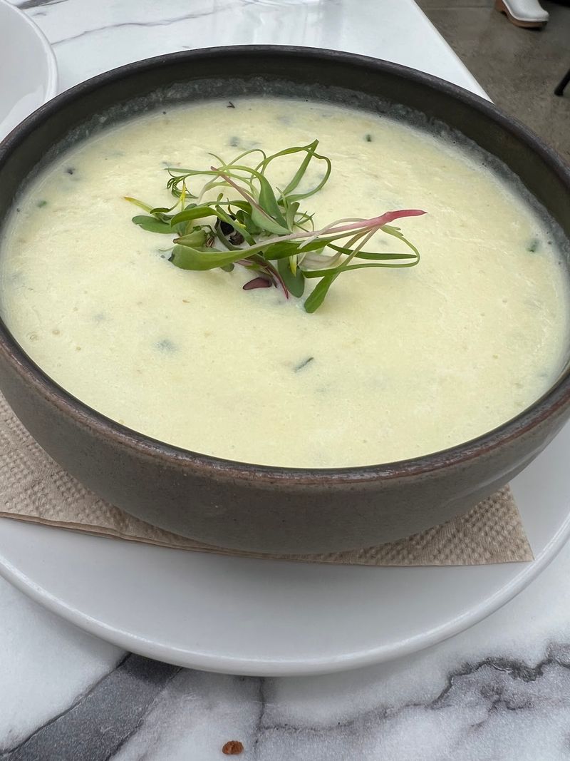 Salads And Soups Made Fresh