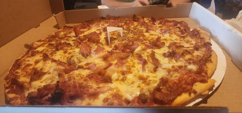 Pizza That Travels Well And Tastes Great