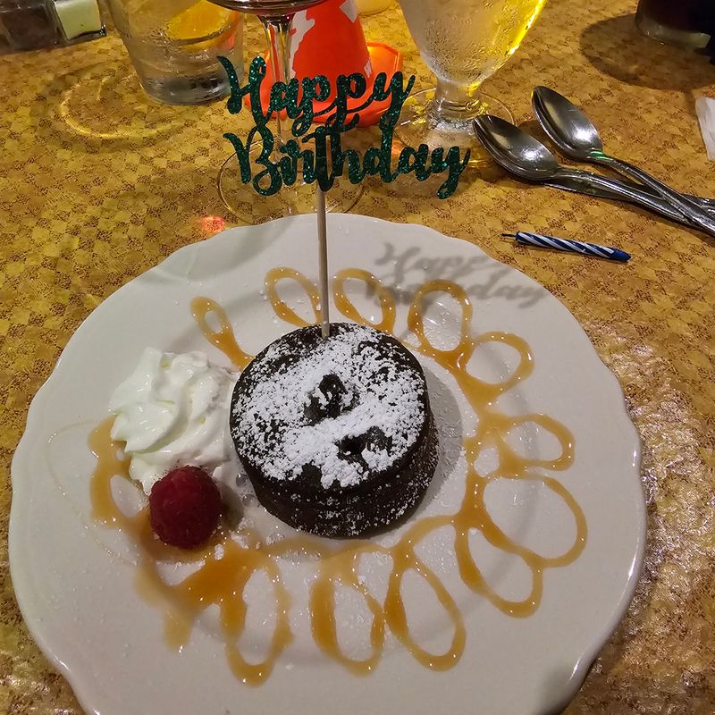 Desserts That Close The Deal