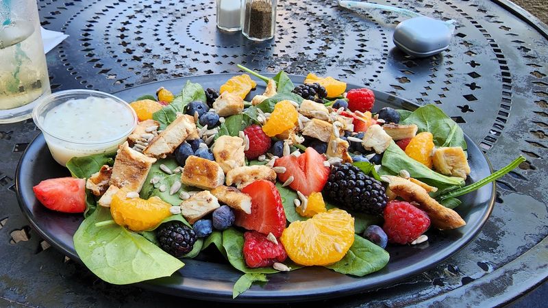 Saturday Brunch Is a Whole Different Experience