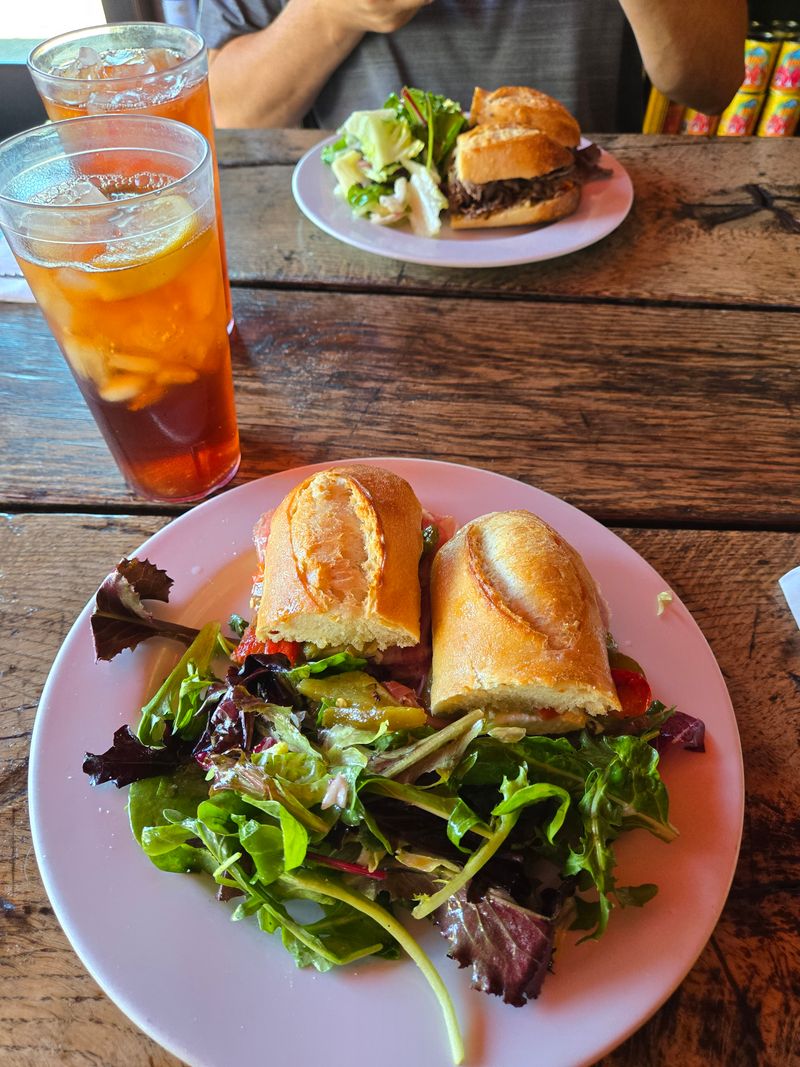 Sandwiches Built With Artisan Excellence