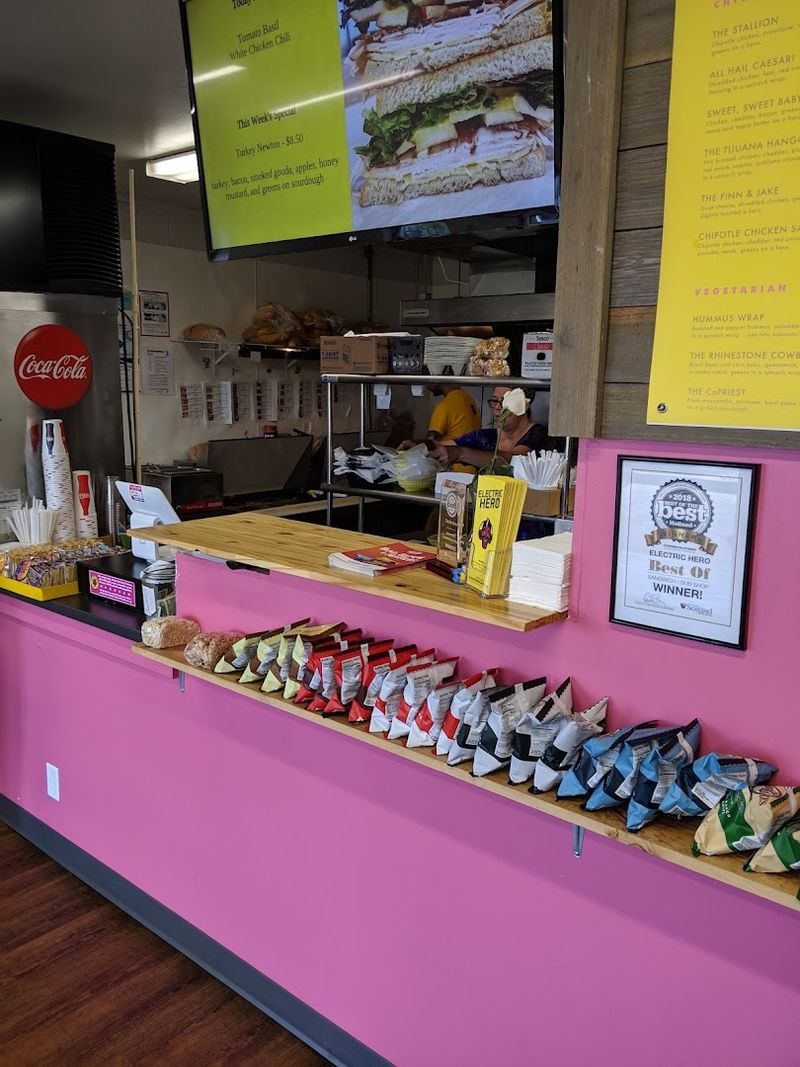 Friendly Crew, Smooth Service