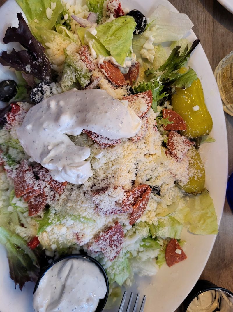 Salads and House-Made Dressings That Surprise