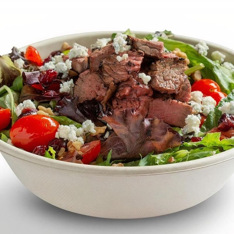 CoreLife Eatery's Steak & Blue Buffalo Bowl