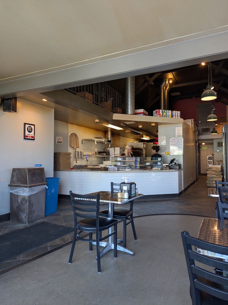 Salamone's Pizza In Tacoma
