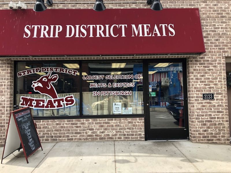 Strip District Meats