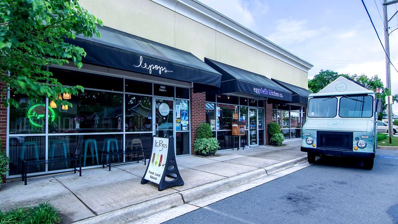 Le Pops, Little Rock