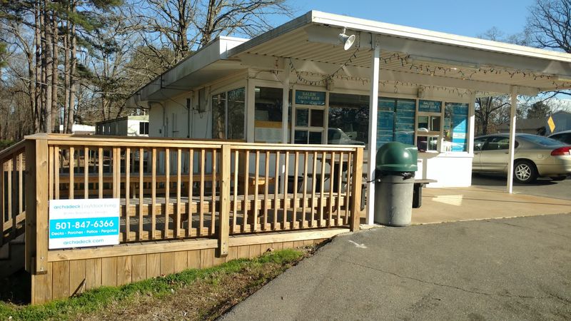 Salem Dairy Bar, Benton