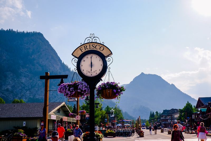 Frisco, Summit County