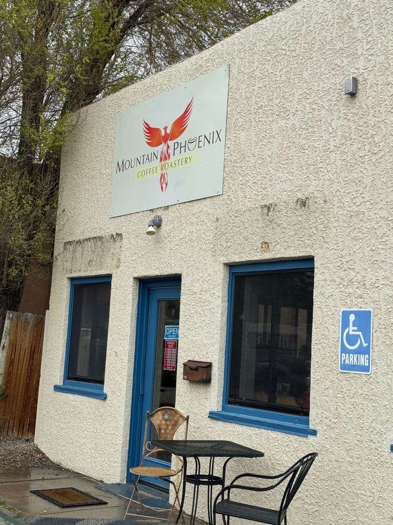 Mountain Phoenix Coffee Shop