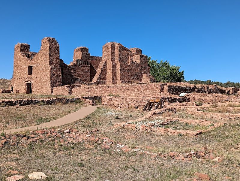Salinas Pueblo Missions National Monument