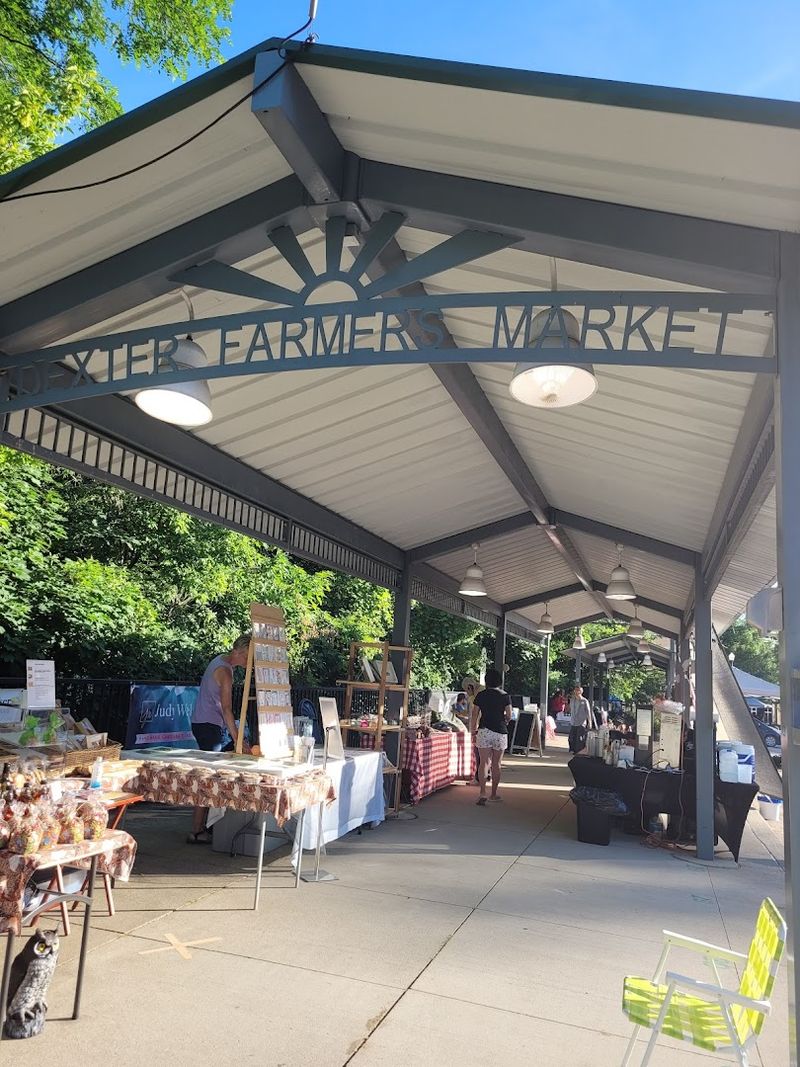 Dexter Farmers Market, Dexter