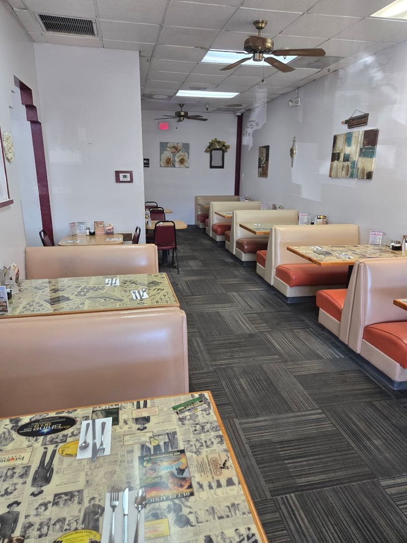 Sally B's Cafe Sally B's Cafe