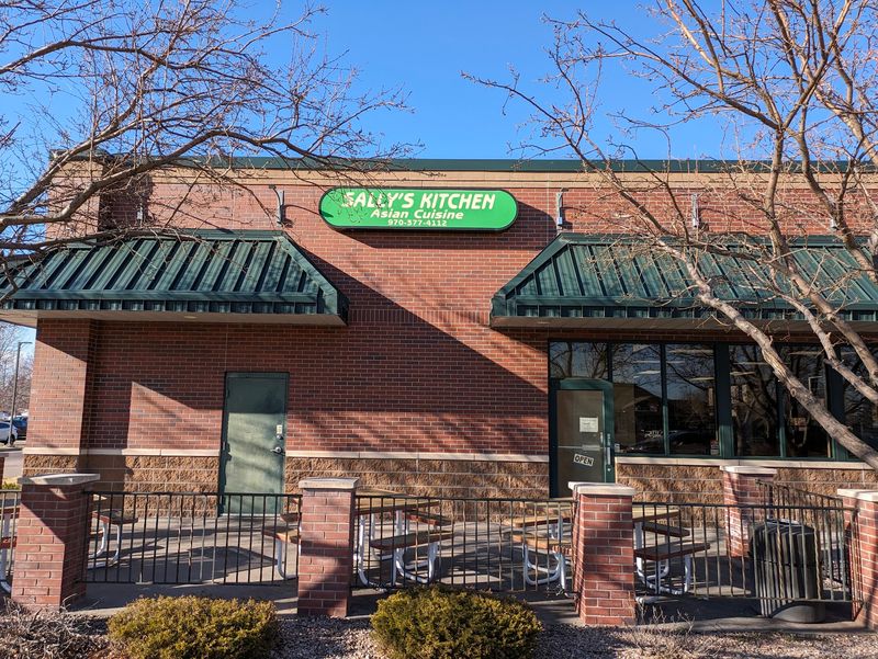 Sally's Kitchen
