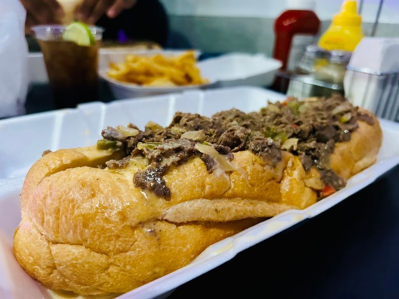 The Classic Beef Cheesesteak Still Holds Its Own