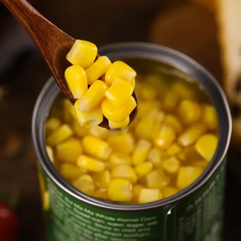 Corn: Sweet Vegetable Versatility