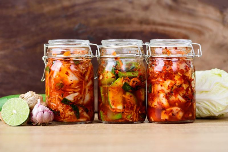 Fermented Foods' Gut Guardians