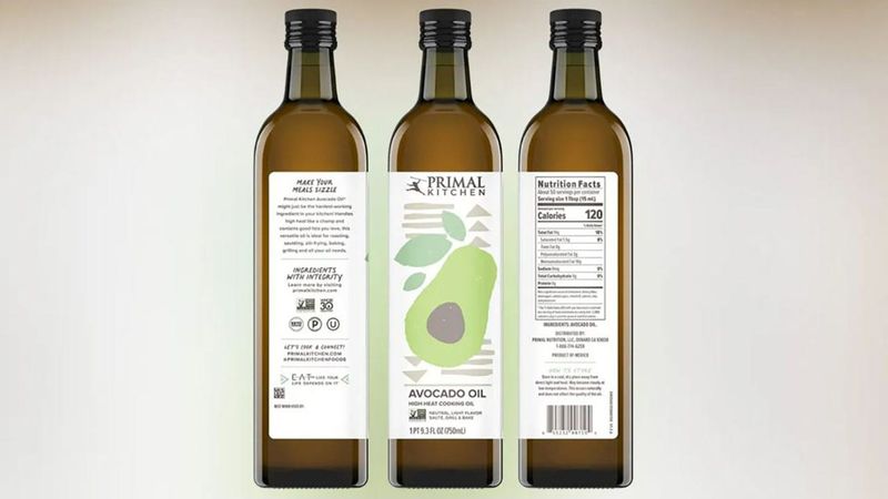 Shattered Glass in Avocado Oil (2024)
