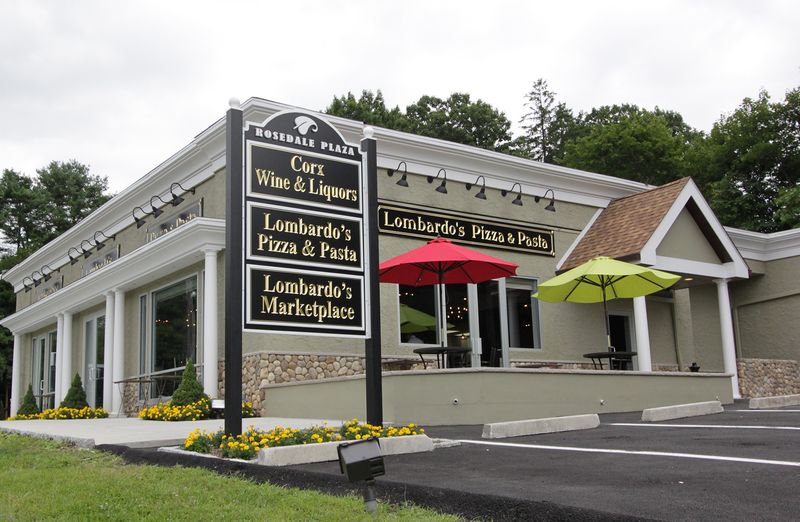 Lombardo's Restaurant, Pennsylvania