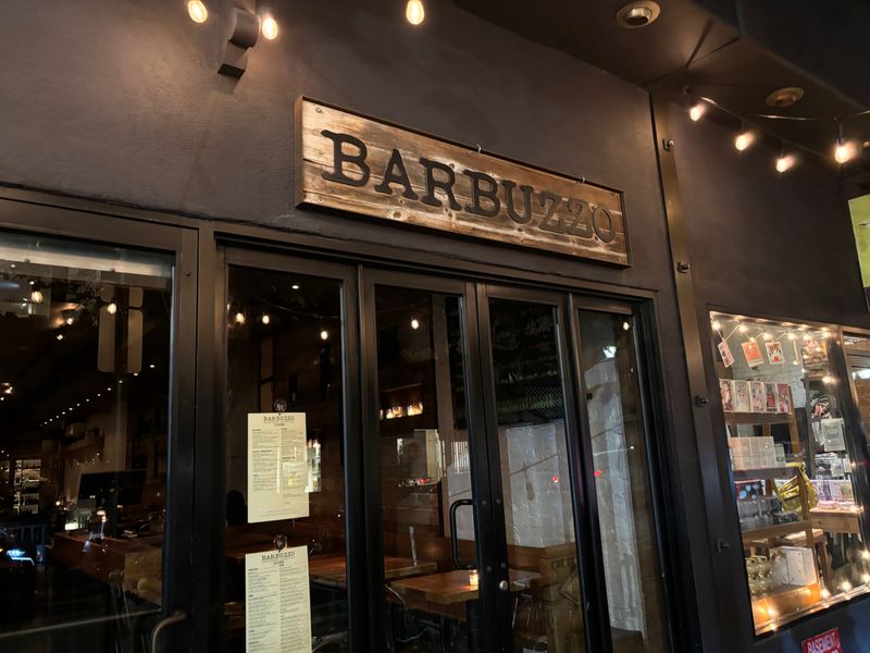 Barbuzzo — Philadelphia