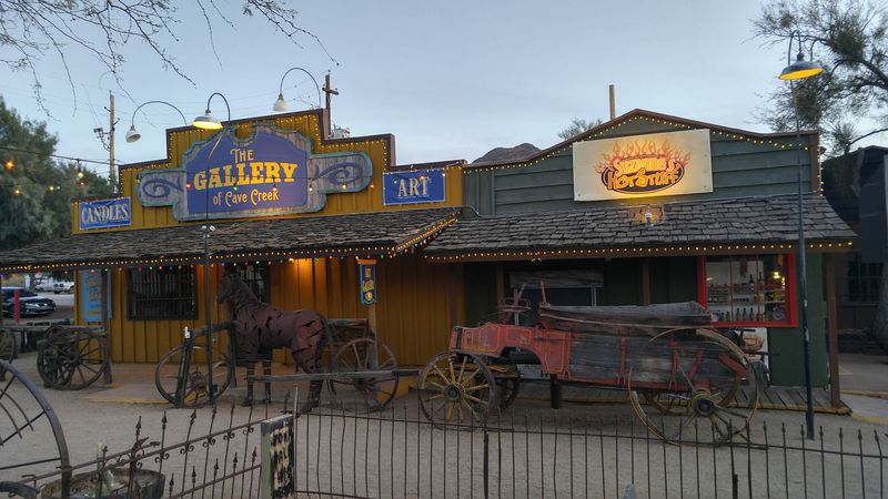Saloon Steaks And Live Bands After Sundown