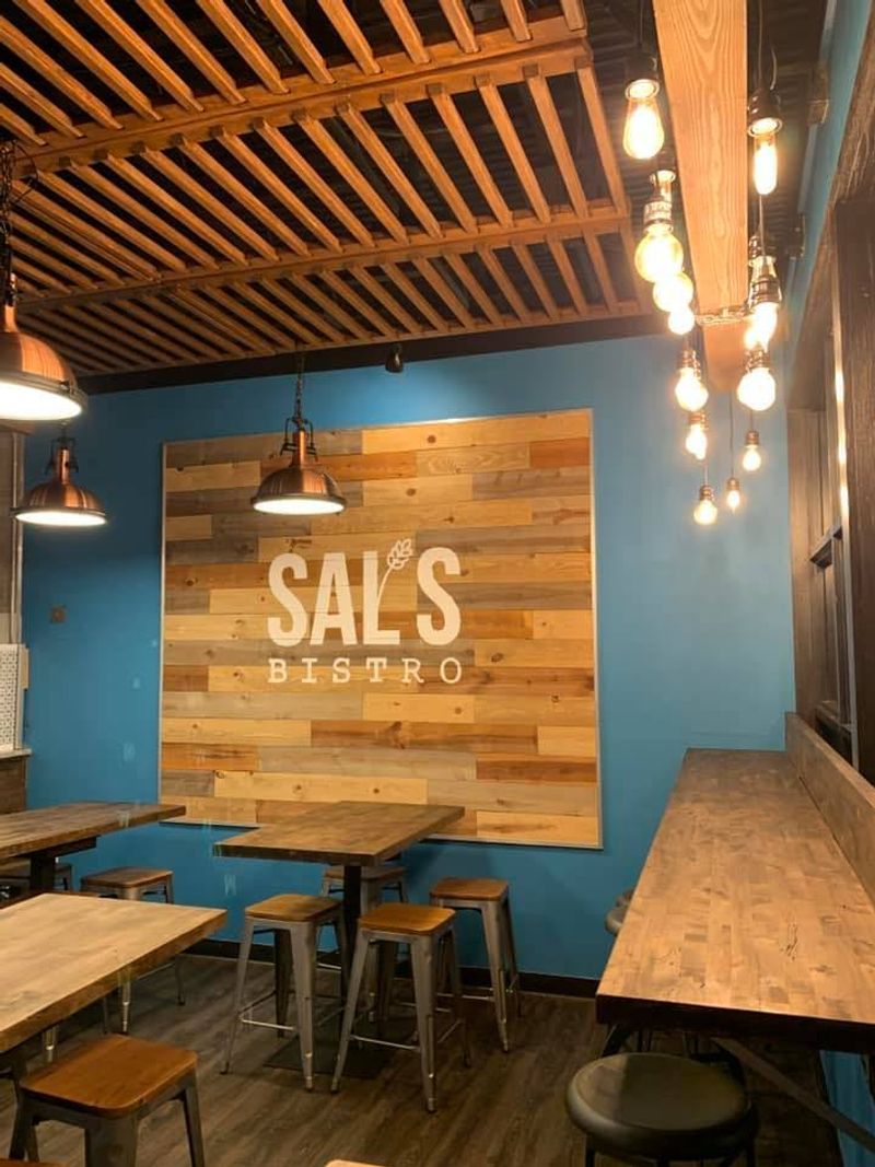 Sal’s Bistro - Carbondale
