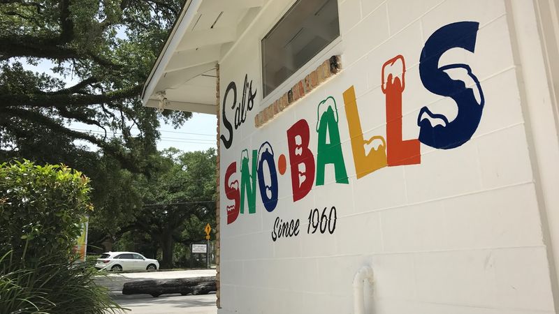 Sal's Sno-Ball Stand
