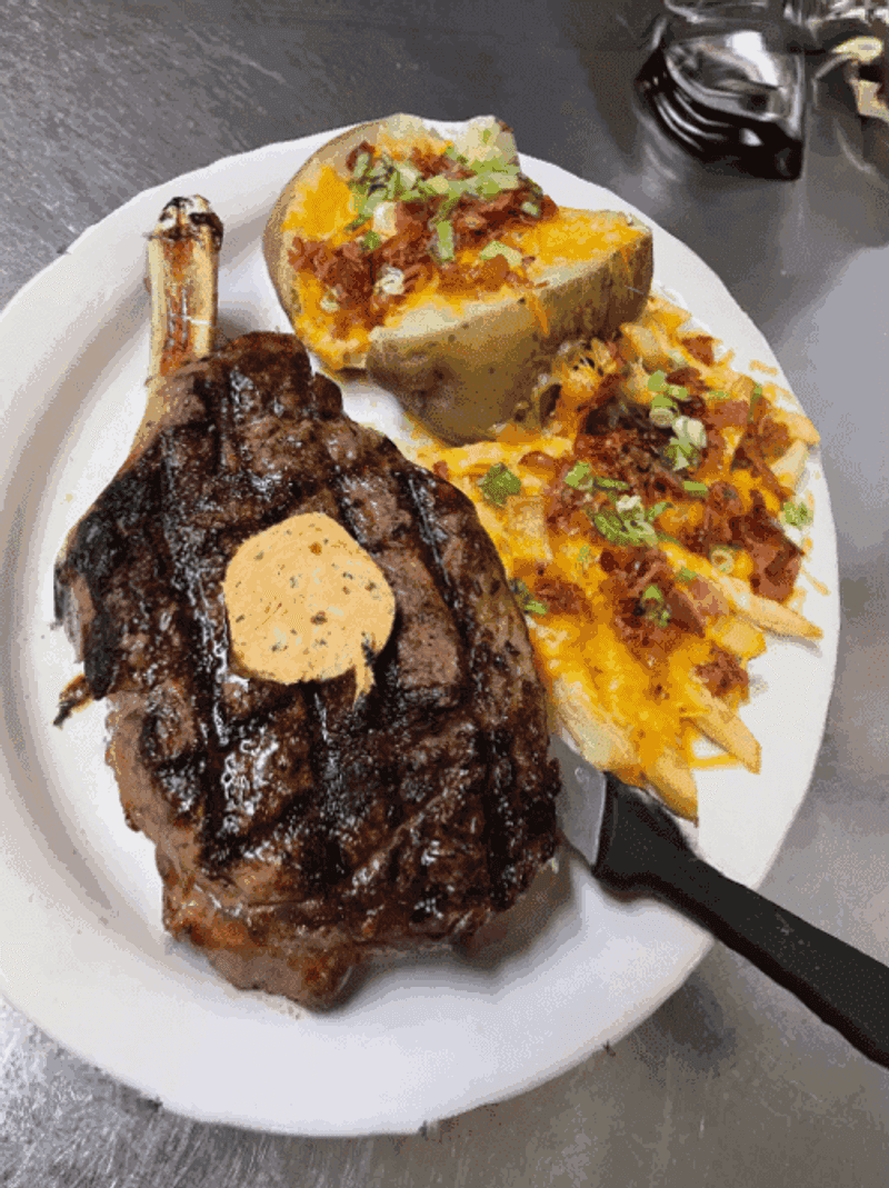 Sal's Steak And Ribs 