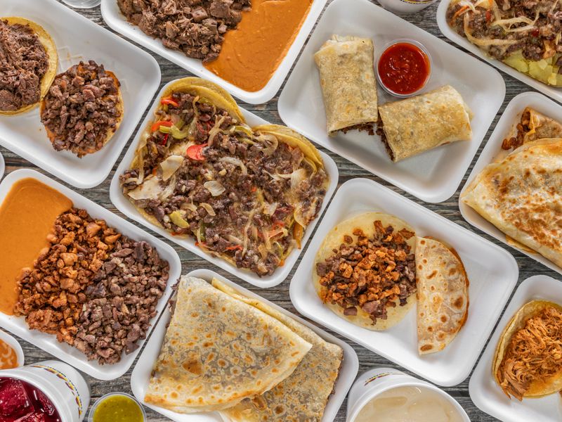 Menu Variety That Goes Beyond Basic Tacos
