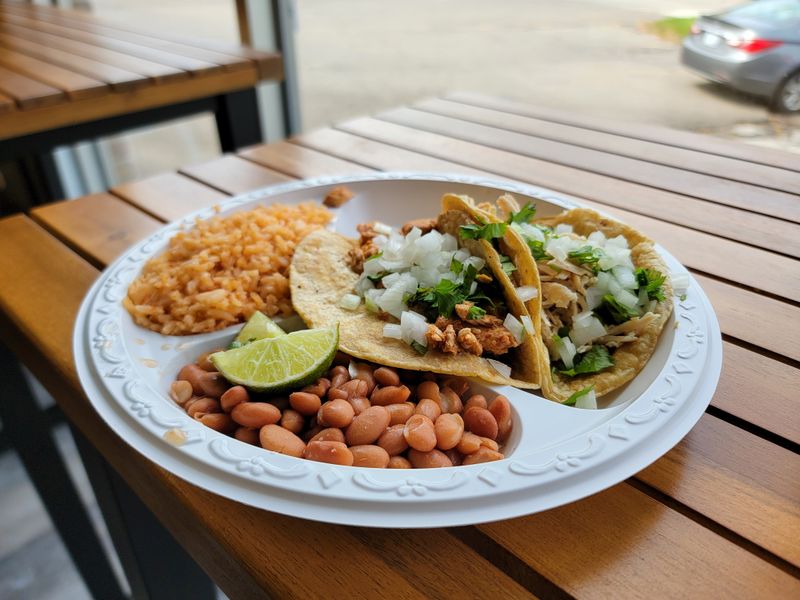 Barbacoa On A Quiet Night