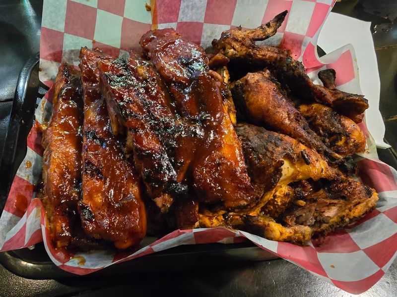 When Ribs Steal The Show