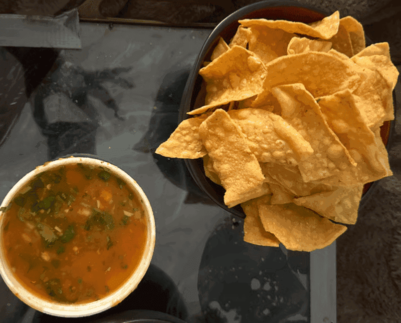 Salsas And Homemade Flavors That Elevate Every Single Bite