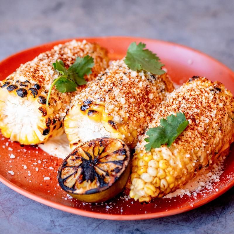 Salsas, Queso, And Street Corn Deserve Their Own Order