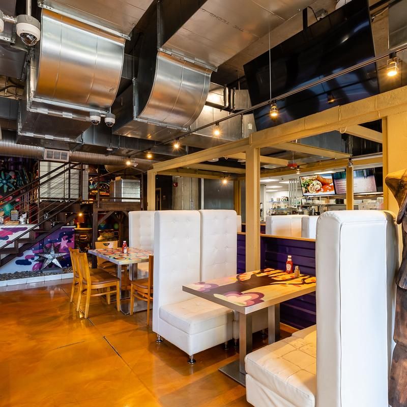 Service With Real Smiles