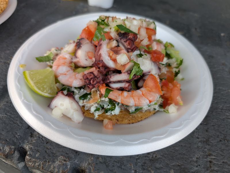 The Shrimp That Carries The Song