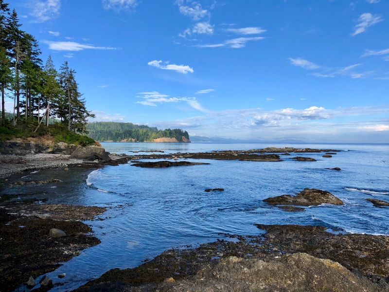 Salt Creek Campground