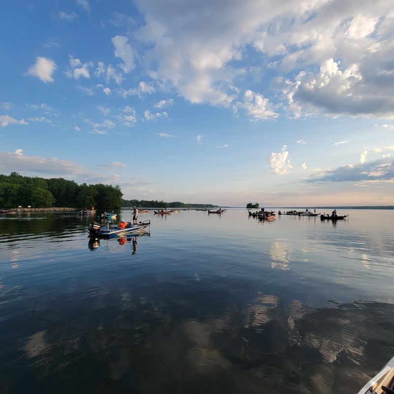 Mosquito Lake, Cortland, Ohio