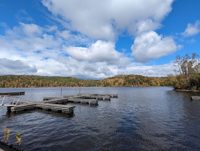 Salt Fork State Park And Theo's Restaurant, Cambridge Salt Fork State Park And Theo's Restaurant, Cambridge