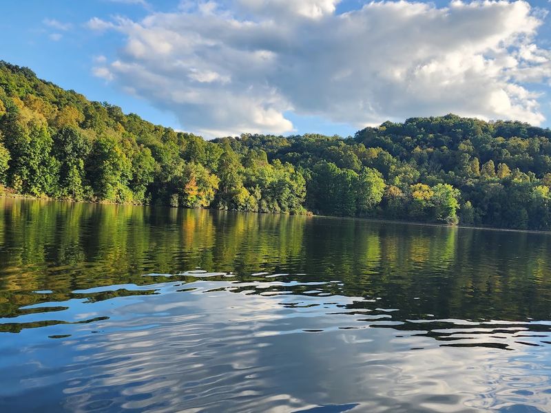 Salt Fork State Park, Lore City