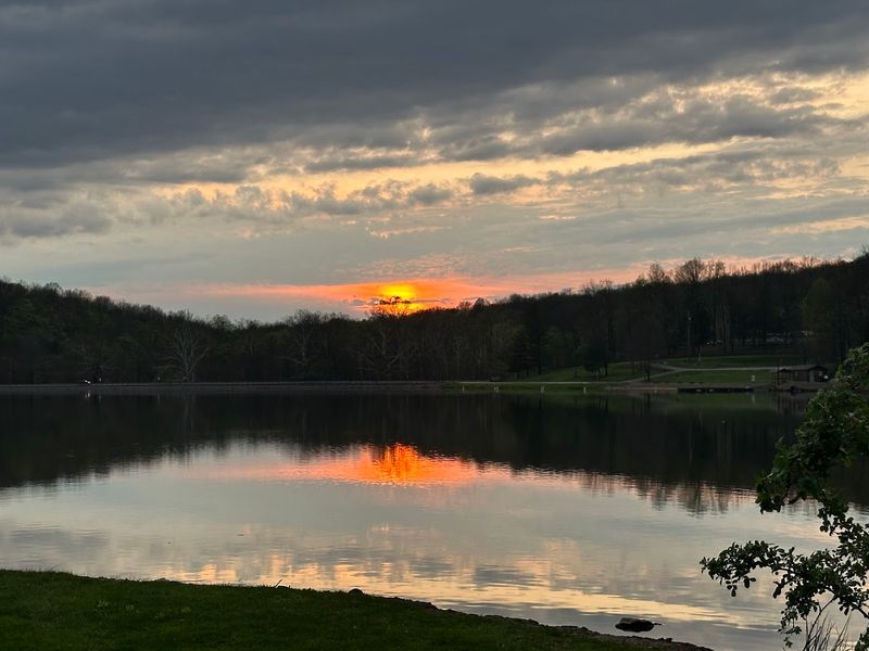 Lake Alma State Park, Wellston, Ohio