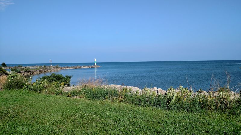 Geneva State Park, Geneva-on-the-Lake, Ohio