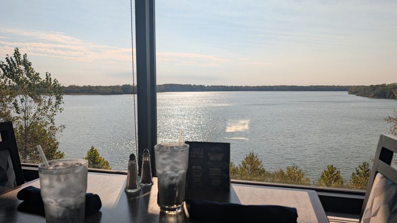 Deer Creek State Park – Rafter's Restaurant
