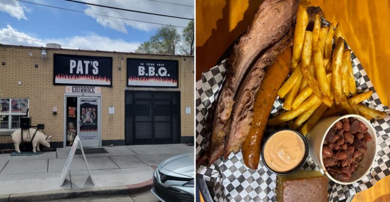 Salt Lake City BBQ Joint That Locals Say Delivers The Best In Utah State