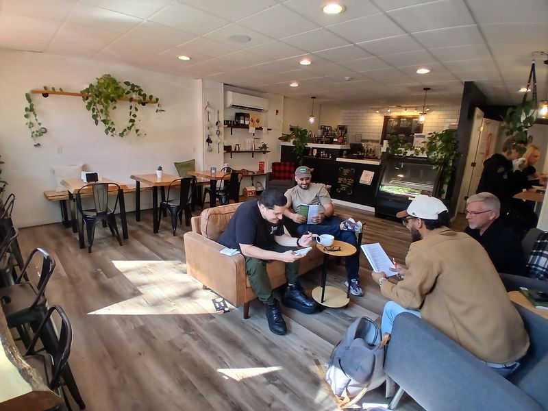 Salt & Light Cafe Salt & Light Cafe