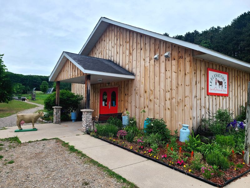 Leelanau Cheese Company, Suttons Bay